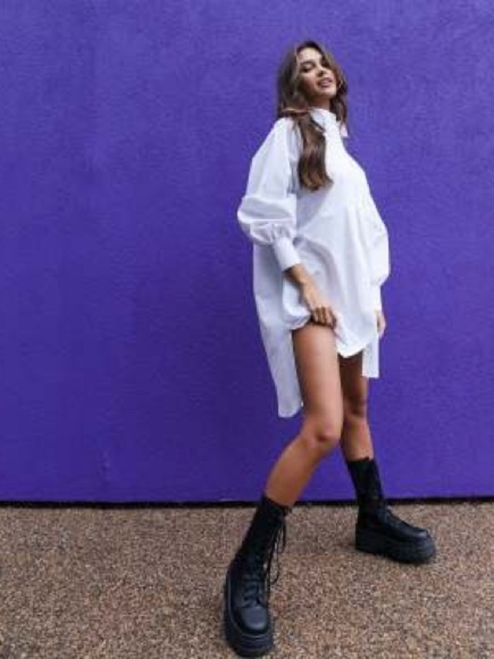 ASOS Shirt Dress